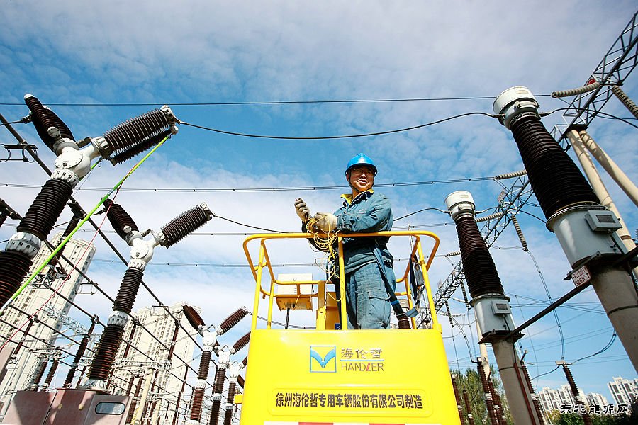 哈尔滨供电公司：排查供暖企业用电隐患