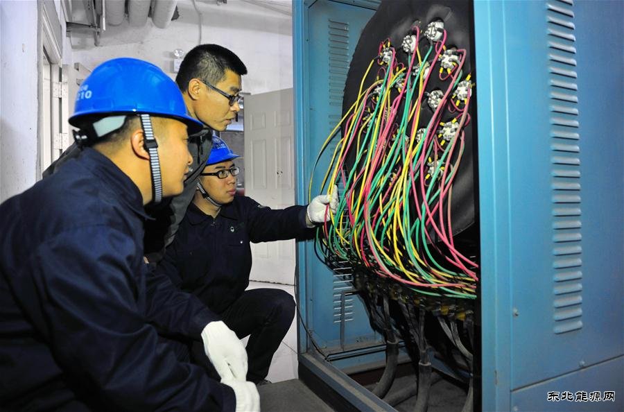 吉林长春：3.2万户“煤改电”工程将于今年供暖季前完工