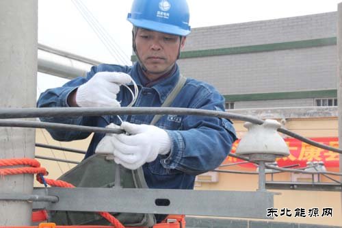 太康县供电公司：技能竞赛促提升