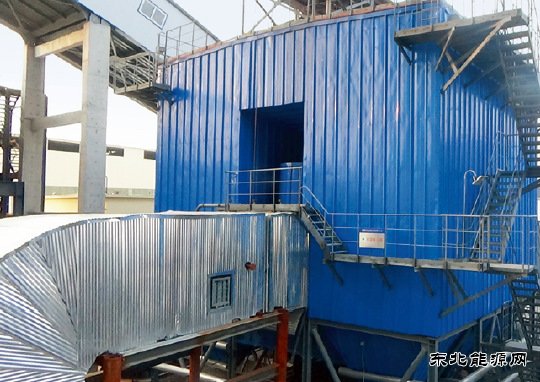 山东省菏泽市高新区集中供热PPP项目：热电联产实现供热与环保双