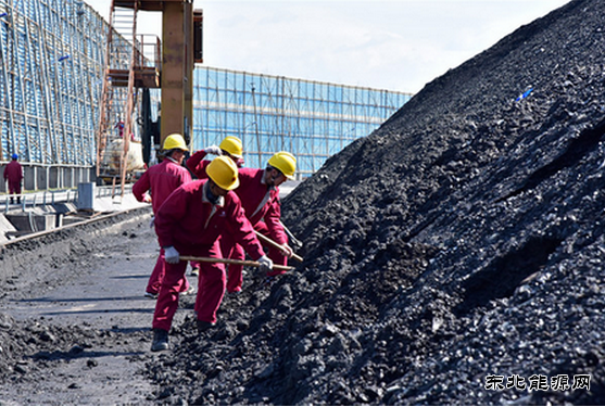 大唐吉林发电公司 ：提前布局　众志成城忙冬储