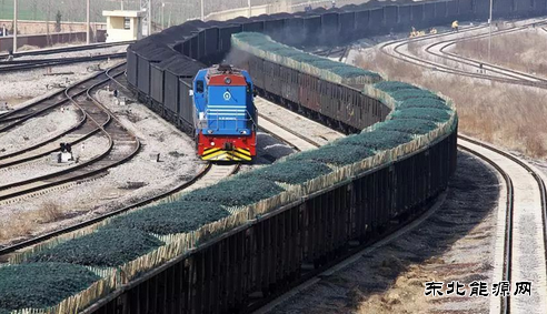 煤炭铁路运量持续大增，一季度增长11.3%