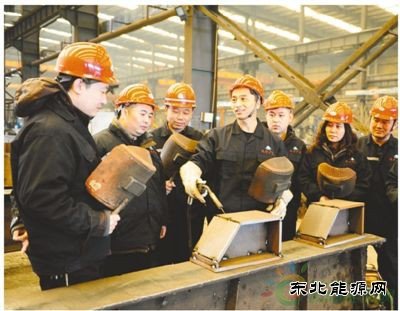 辽宁阜新：没有煤 “饭碗”也要端稳当