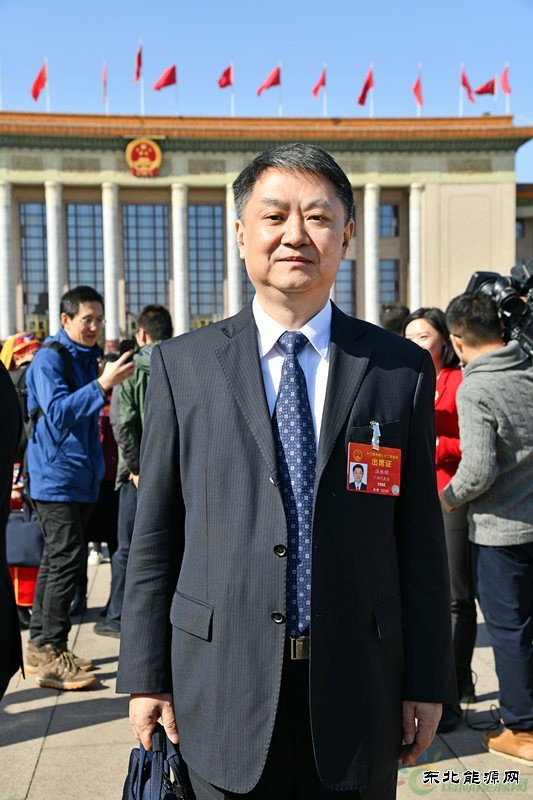 两会声音 | 温枢刚：改革创新促进新乐博体育可持续发展