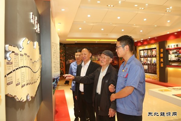 下石节煤矿一家三代人扎根煤海唱响最美劳动者之歌