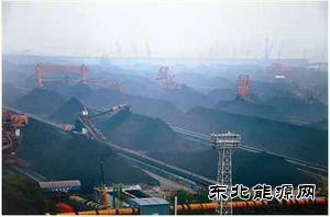 上半年全国煤炭消费所占比重下降2.1个百分点