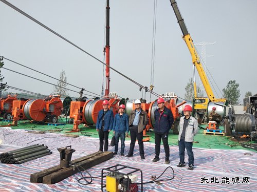 “项目党旗红、党员争先锋”——一分公司党支部项目活动侧记