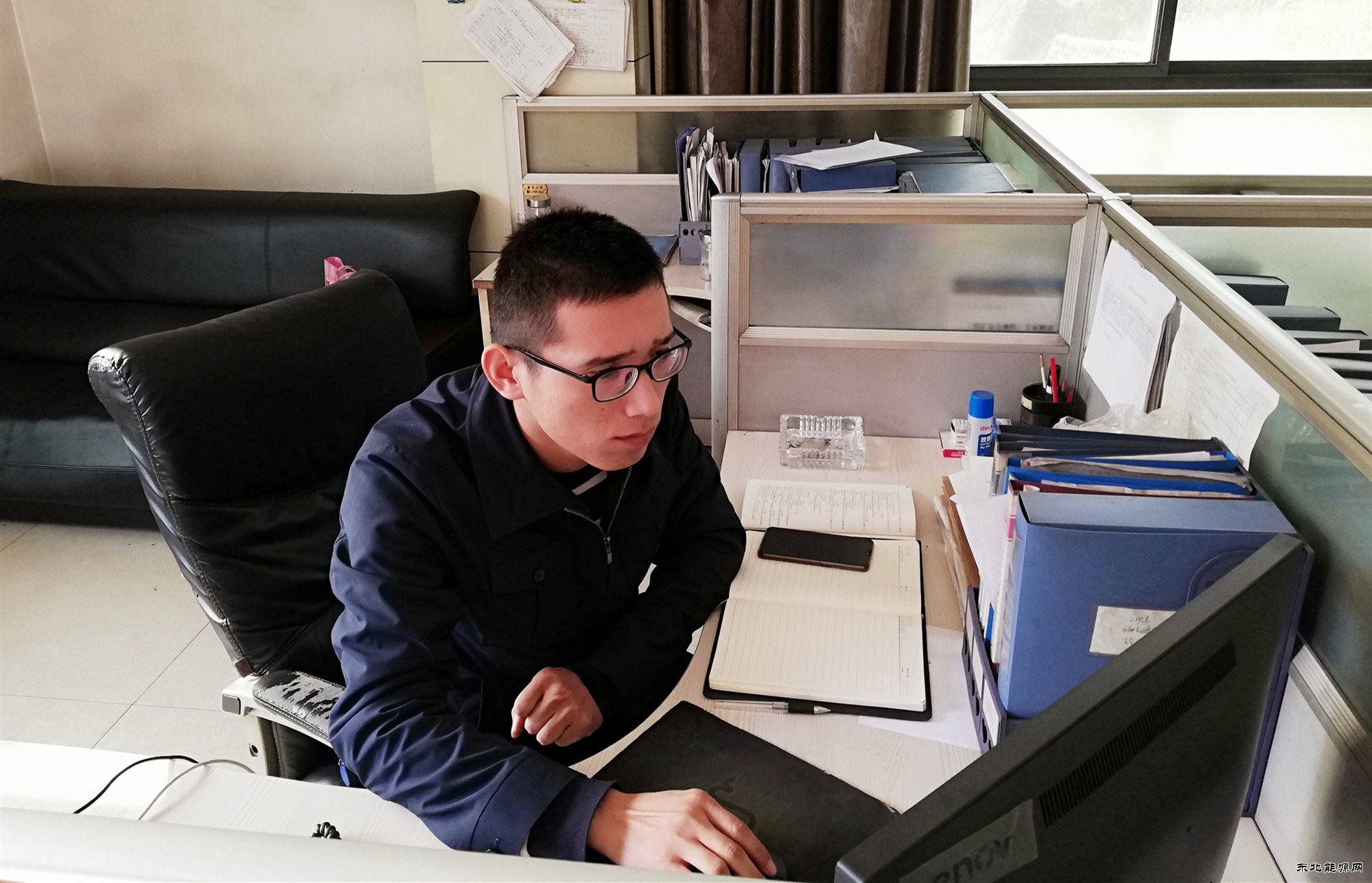 蒲白建庄矿业：青春有限 别让人生留太多遗憾