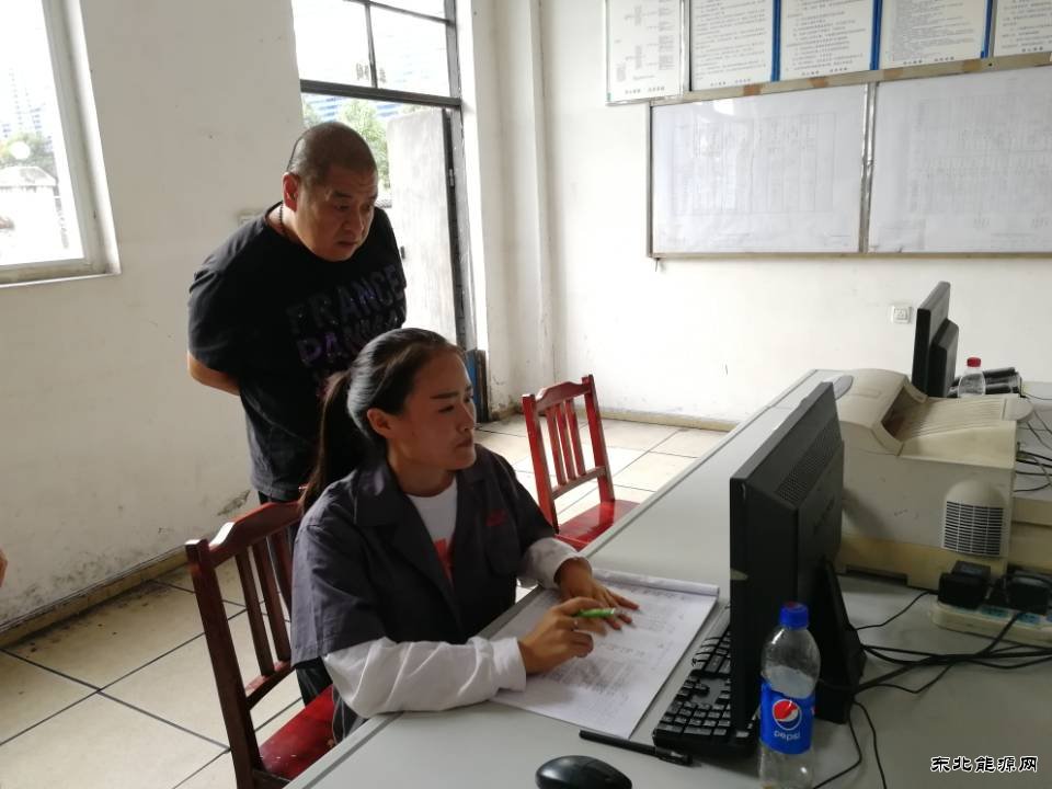 高山煤矿：多项举措 推进安全生产标准化建设