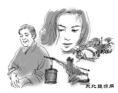 蒲白建庄矿业：奶奶，我想你