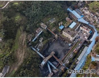 杉木树煤矿透水事故救援：矿用侦测机器人来了