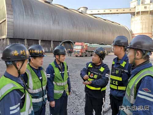 蒲白建庄矿业：销售部“纪录大王”的安全经