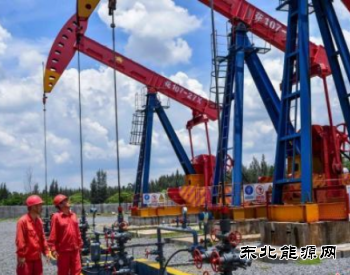 新疆油田2019年原油产量居中国油气田之首