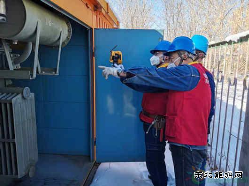 蒙东电力：全力做好疫情防控和电力保障工作