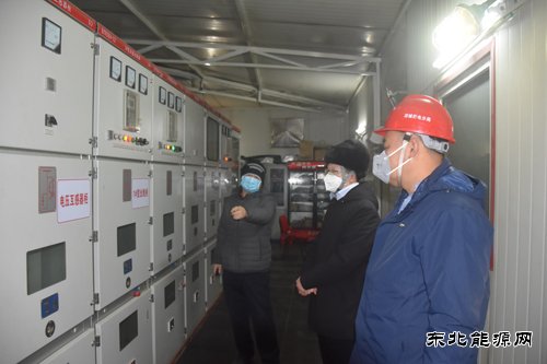 凉城供电分局：全方位助力打赢疫情狙击战