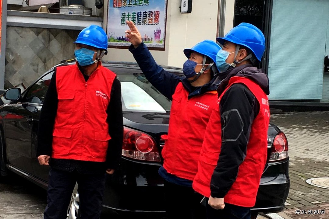 战“疫”先锋的“排头兵”----记国网婺源县供电公司何红浪事迹