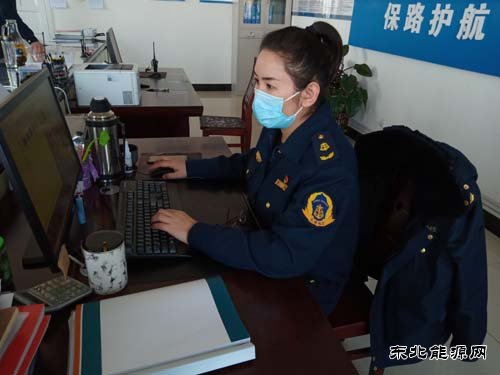 恰库尔图超限检测站：情在路上路在心中“疫情不除 乐博体育不退”