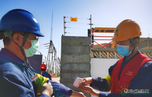 河北石家庄：电网春季检修项目全面复工