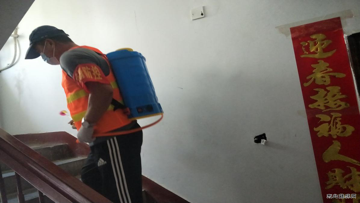 疫情防控期间 志愿服务暖人心