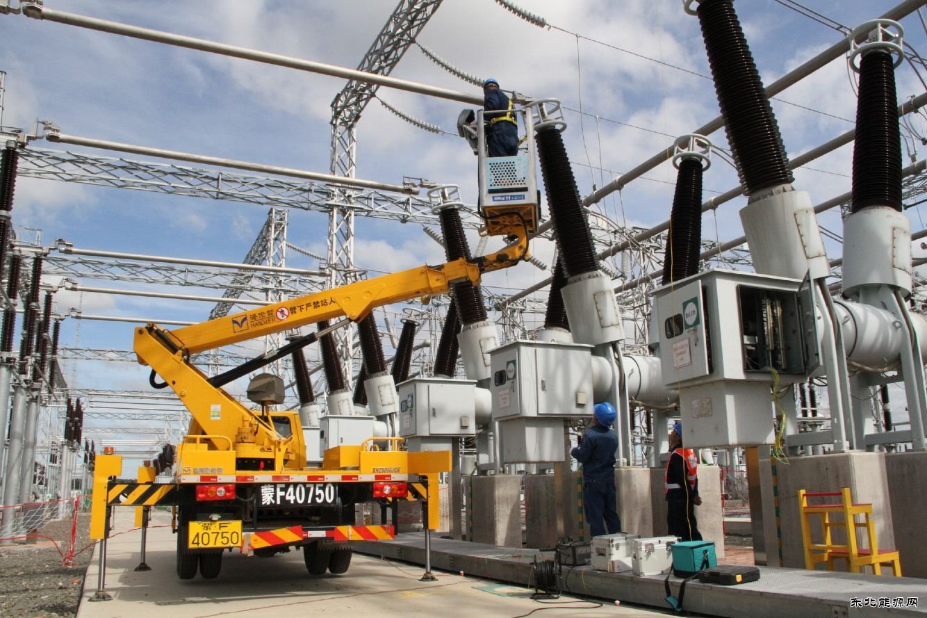 兴安供电公司：打响秋检综合检修“冲锋枪”