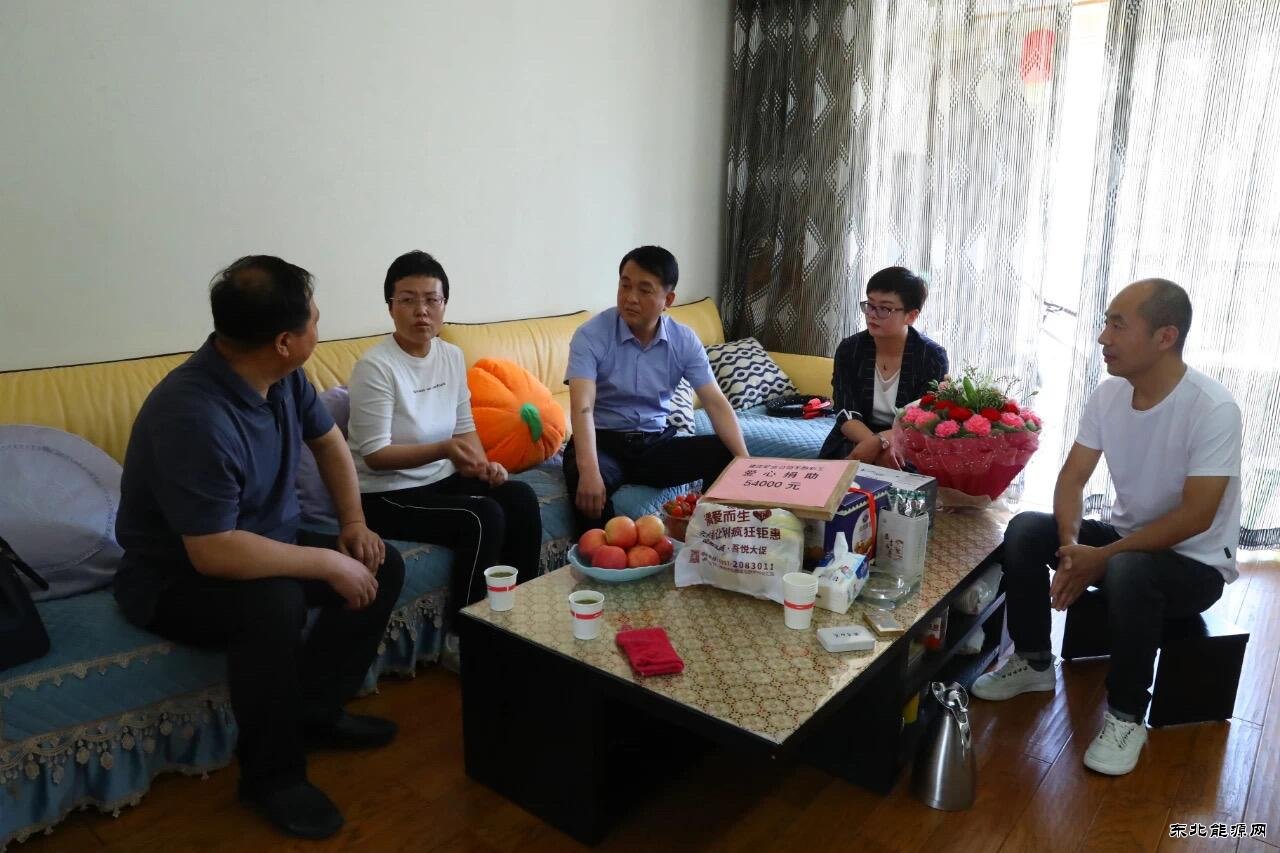 蒲白建庄矿业：中秋团圆这一天