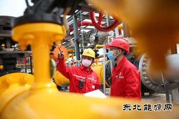 北京管道公司打造“蓝天工程”