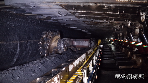 陕北矿业涌鑫公司：从0到1——“110”工法下的采掘蝶变