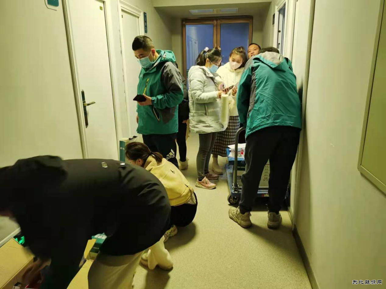 综合办公室：当好把门人，做好服务者