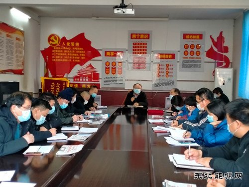 中心社区：再部署再强调再落实 “七举措”全力抓实疫情防控工作