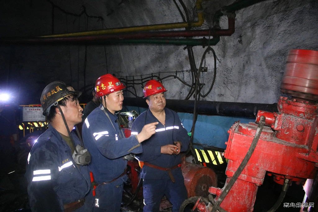 蒲白建庄矿业：一位普通的矿井安全生产工作者——梁志卫