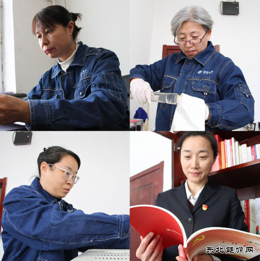 铿锵玫瑰她力量