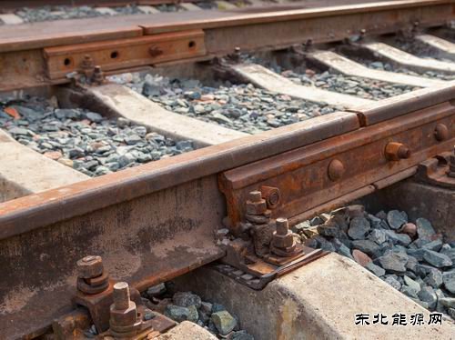 蒲白铁运公司：我是煤矿自营铁路线上的一条钢轨