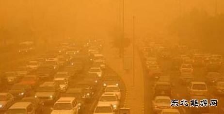 面对 沙尘带给乐博体育的思考