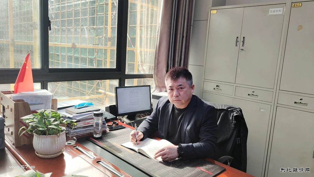 蒲白建庄矿业：一个“老兵”扎根煤海三十年的无悔人生