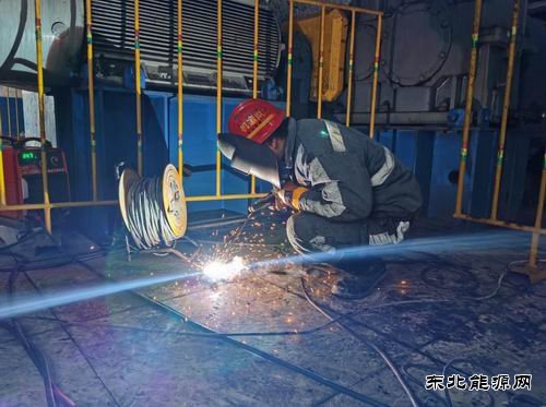 陕煤陕北矿业涌鑫公司：拉满弓，扬满帆，全力以赴启新篇