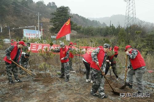 建新煤化：上好团青学习雷锋精神的“三堂课”