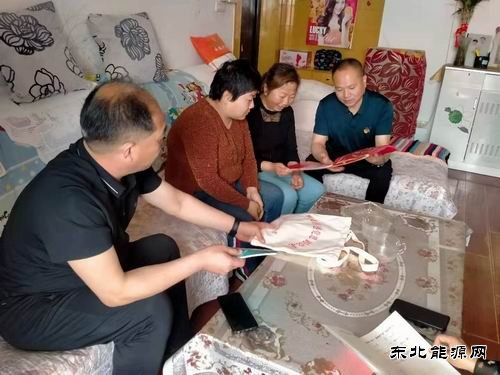 中心社区：听听乐博体育“入千户 访万民”的故事