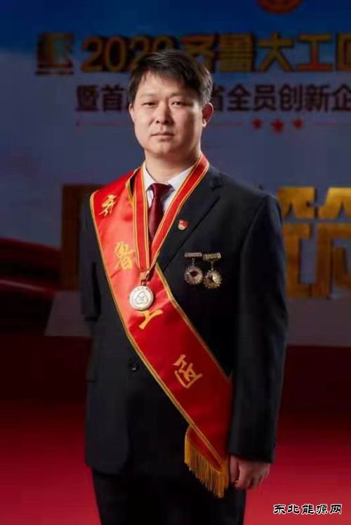 崔立军：用爱诠释“工匠”情怀