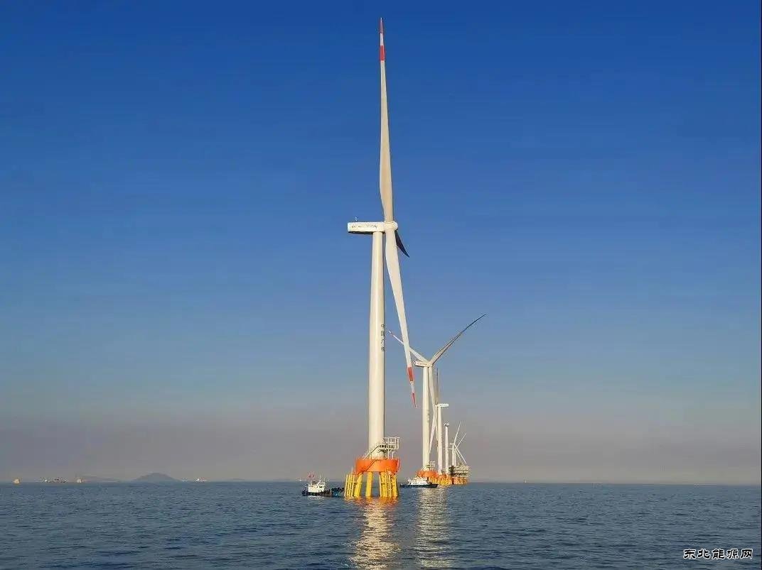 南方电网：广东海上风电并网总容量突破200万千瓦