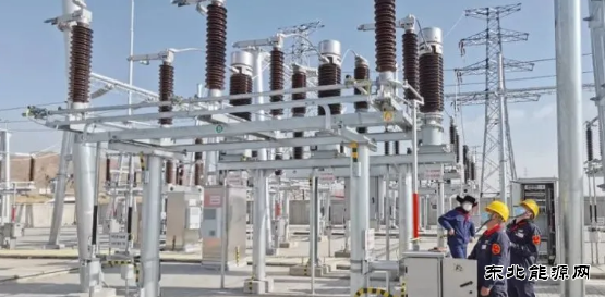 内蒙古巴彦淖尔首座独立设计智能变电站顺利投运