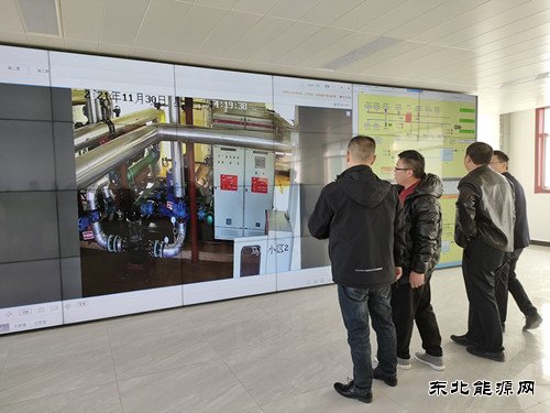 蒲白中心社区：无人值守、远程控制！智慧供暖系统提升群众暖心度