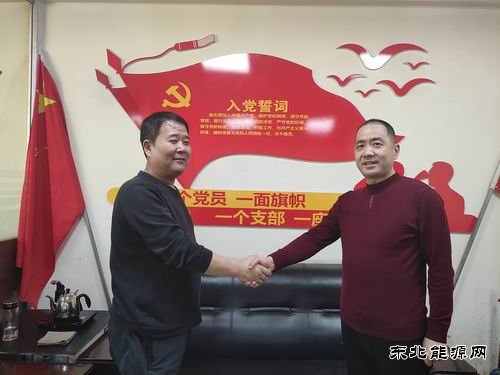 项目部的黄金搭档