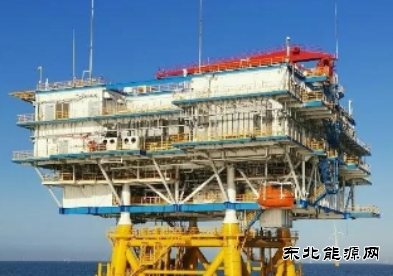 我国北方规模最大海上风电项目全容量并网发电