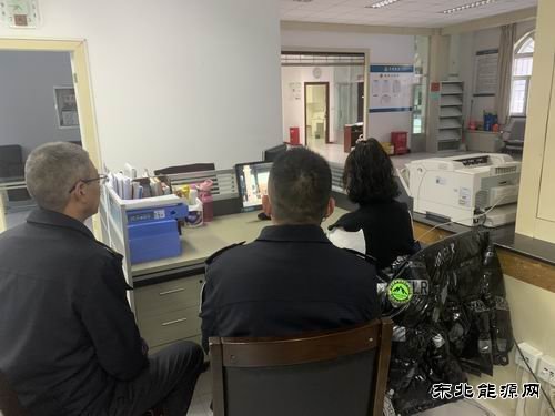 北屯执法大队：组织观看警示教育片《零容忍》