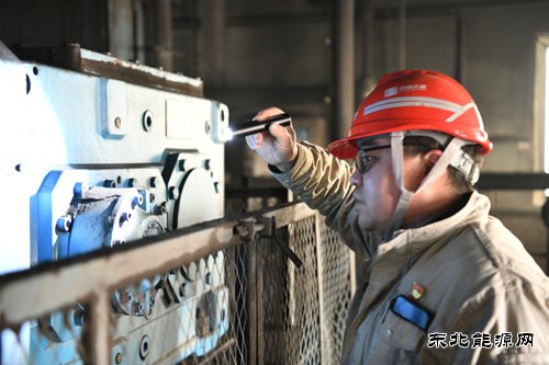 锦州热电公司：奋勇当先 砥砺奋进