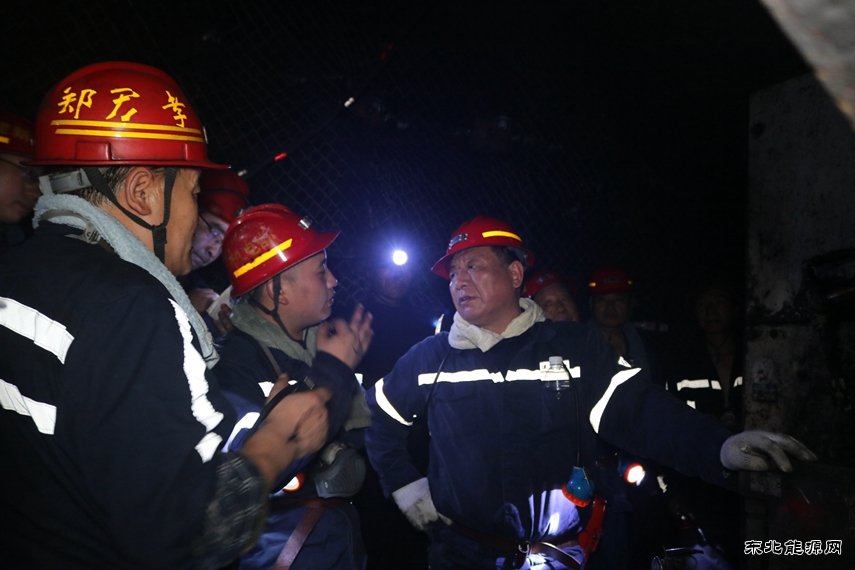 蒲白煤矿运营公司：从严问责“强作风”虎力全开“忙春耕”