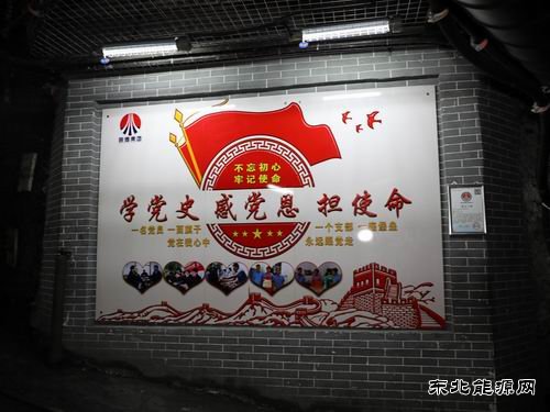 蒲白西固煤业：安全生产标准化建设呈现“一枝多秀”