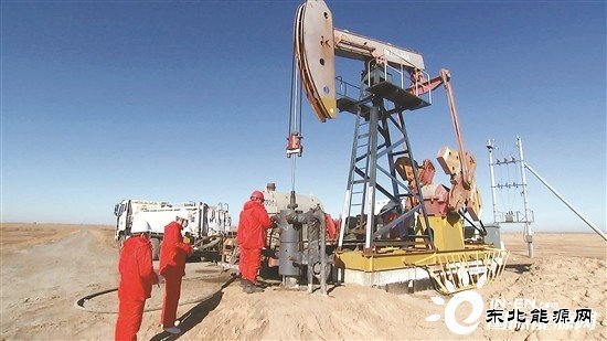 大庆油田：用细菌把原油赶出来