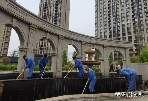 抚矿集团房地产公司扎实开展“流动红旗争夺赛”活动