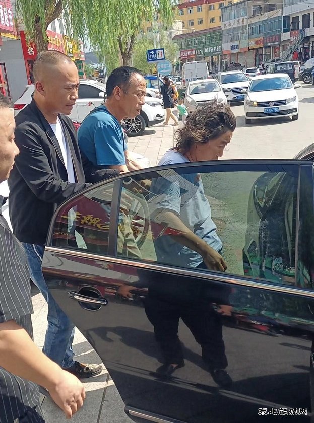 蒲白中心社区：千里之外的关爱